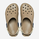 Chodaki męskie Crocs Classic All Terrain 206340-2F9 39-40 (M7/W9) 25 cm Khaki (196265254347) - obraz 4