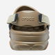 Chodaki męskie Crocs Classic All Terrain 206340-2F9 39-40 (M7/W9) 25 cm Khaki (196265254347) - obraz 6