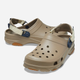 Chodaki męskie Crocs Classic All Terrain 206340-2F9 46-47 (M12) 30 cm Khaki (196265254255) - obraz 2