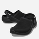 Чоловічі крокси Crocs LiteRide 360 206708-060 48-49 (M13) 31 см Чорні (191448673403) - зображення 2