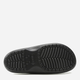 Чоловічі шльопанці для пляжу Crocs BAYA 207627-001 42-43 (M9/W11) 27 см Чорні (191448929050) - зображення 6