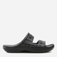 Чоловічі шльопанці для пляжу Crocs BAYA 207627-001 46-47 (M12) 30 см Чорні (191448928985) - зображення 1