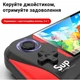 Игровая консоль приставка с дополнительным джойстиком dendy SEGA SUP X7M 500 в 1 (107749) - изображение 5