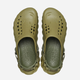 Чоловічі крокси Crocs Echo 207937-3UA 45-46 (M11) 29 см Оливкові (196265558209) - зображення 3