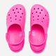 Chodaki damskie na platformie Crocs Baya Platform 208186-6QQ 39-40 (W9) 25 cm Różowe (196265400881) - obraz 3