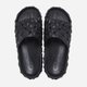 Чоловічі шльопанці Crocs Classic Geometric V2 209608-001 48-49 (M13) 31 см Чорні (196265553853) - зображення 3