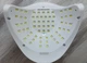 LED+UV лампа для маникюра SUN х15 MAX 66 LED 180 W белая в комплекте с USB фонариком для наращивания ногтей - изображение 4