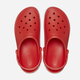 Чоловічі крокси Crocs Off Court Logo 209651-625 41-42 (M8/W10) 26.5 см Червоні (196265582495) - зображення 3