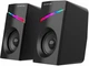 Акустична система GamePro GS290 RGB Black - зображення 1