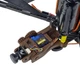 Квадрокоптер Combat 10” – 10 дюймовий ударний FPV дрон зі скидом та поворотною камерою - зображення 4