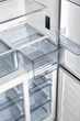 Холодильник Gorenje NRM8182MX - изображение 5