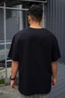 Оверсайз Футболка Without Great 24 S/M Black - изображение 3