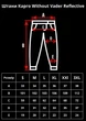 Штани Карго Without Vader Reflective Man L Black 423769650 - изображение 8