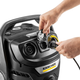 Господарський пилосос Karcher KWD 6 P V-25/6/22 (1.628-485.0) - зображення 6