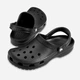 Женские кроксы Crocs Classic 10001-001 39-40 (M7/W9) 25 см Черные (841158002443) - изображение 2