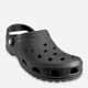 Женские кроксы Crocs Classic 10001-001 39-40 (M7/W9) 25 см Черные (841158002443) - изображение 3