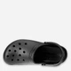 Женские кроксы Crocs Classic 10001-001 39-40 (M7/W9) 25 см Черные (841158002443) - изображение 4