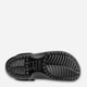 Женские кроксы Crocs Classic 10001-001 39-40 (M7/W9) 25 см Черные (841158002443) - изображение 5