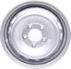 Колісний диск Accuride 7J x 16 H2 5 x 130 x 89 ET 66 Renault Master 2010- (RE616013) - зображення 1
