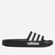 Дитячі шльопанці для хлопчика adidas Adilette Shower K G27625 31 Чорні (4060516511915) - зображення 1