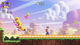 Набор Консоль Nintendo Switch OLED Model HEG-001 64GB Blue Red + Игра New Super Mario Bros. Wonder Русские Субтитры - изображение 3