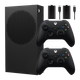 Набір Консоль Microsoft Xbox Series S 1TB Carbon Black + Геймпад Бездротовий + Акумулятор 2шт Play and Charge - зображення 1