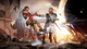 Набір Консоль Sony PlayStation 5 Slim Blu-ray 1TB White + Геймпад Бездротовий DualSense + Гра Mortal Kombat 11 Ultimate Edition Російські Субтитри - зображення 10