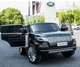 Детский двухместный электромобиль Bambi Range Rover M 4175EBLR-2 Black (M 4175EBLR) - изображение 2
