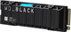 SSD диск Western Digital Black SN850 2TB Heatsink Sony PS5 M.2 PCIe Gen4 x4 (619659196721) - зображення 2