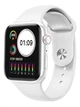 Смарт-годинник Smart Watch W58 Pro Original з термометром білий - зображення 3