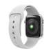 Смарт-годинник Smart Watch W58 Pro Original з термометром білий - зображення 8
