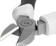 Бокорізи My Tools Soft Touch 180 мм (352-180) - зображення 5