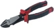 Бокорезы Haisser Blacken Heavy Duty Cr-Ni 41139 7" 180 мм (BP90403) - изображение 2