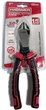 Бокорезы Haisser Blacken Heavy Duty Cr-Ni 41139 7" 180 мм (BP90403) - изображение 3