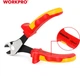 Бокорезы Workpro Pro Plus диэлектрические 180 мм EN/IEC 60900 10000V (WP342009) - изображение 6