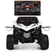 Детский электромобиль Bambi M 3804EBLR-1 White (M 3804EBLR) - изображение 4