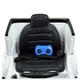 Детский электромобиль Bambi Mercedes M 4214EBLR-1 White (M 4214EBLR) - изображение 8