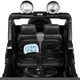 Детский двухместный электромобиль Bambi Jeep Rubicon M 4176EBLR-2 Black (M 4176EBLR) - изображение 9