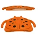 Чехол STR EVA Apple iPad Air 1 детский божья коровка Orange - изображение 6