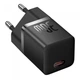 Сетевое зарядное устройство для Baseus GaN5 Fast Charger mini 1C 30W EU CCGN070401 Black - изображение 1