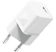 Сетевое зарядное устройство для Baseus GaN5 Fast Charger mini 1C 20W EU CCGN050102&nbsp;White - изображение 1