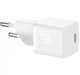 Сетевое зарядное устройство для Baseus GaN5 Fast Charger mini 1C 20W EU CCGN050102&nbsp;White - изображение 4