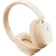 Наушники Baseus Bowie H1i Noise-Cancellation Wireless Headphones Stellar A00050402223-00 Beige - изображение 4