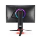 Монітор 24.5″ Asus ROG Strix XG258Q 240Гц (90LM03U0-B01370) - зображення 5