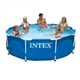 Каркасный бассейн Intex 28200 (305-76 см), 4485 л Круглый - изображение 2