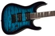 Електрогітара JACKSON JS20 DKQ 2PT TRANSPARENT BLUE (236026) - зображення 3