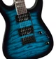 Електрогітара JACKSON JS20 DKQ 2PT TRANSPARENT BLUE (236026) - зображення 4