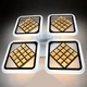 Люстра LED Свет біла+пульт 218W - изображение 1