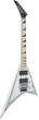 Електрогітара JACKSON X-SERIES RHOADS RRX24M MN SNOW WHITE WITH BLACK PINSTRIPES (229228) - зображення 3