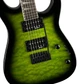 Електрогітара JACKSON JS20 DKQ 2PT TRANSPARENT GREEN (236025) - изображение 4